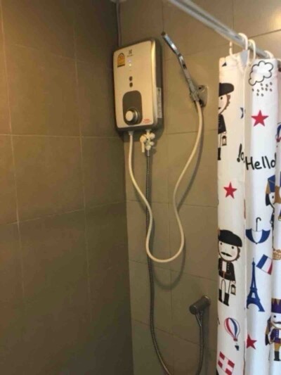 เอลลิโอ สุขุมวิท 64 / 🌊 วิวสระว่ายน้ำ ชั้นดี เงียบ สงบ ไม่ร้อน-9