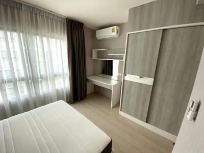 กรีเน่ ดอนเมือง - สรงประภา / อาคาร 1C ชั้น 7 | ห้องสวย พร้อมอยู่