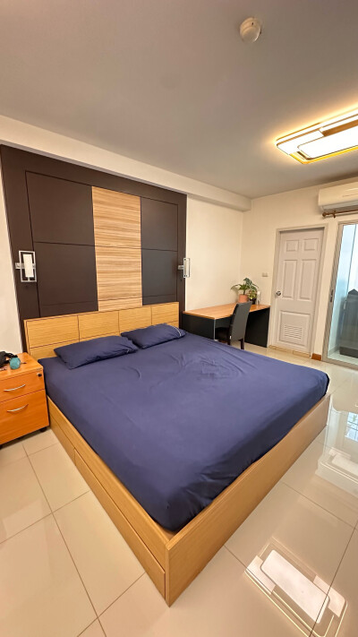 ศุภาลัย ซิตี้ โฮม รัชดา / Supalai City Home Ratchada