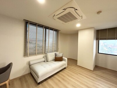 ริเวอไรน์ เพลส คอนโดมิเนียม / Riverine Place Condominium-6