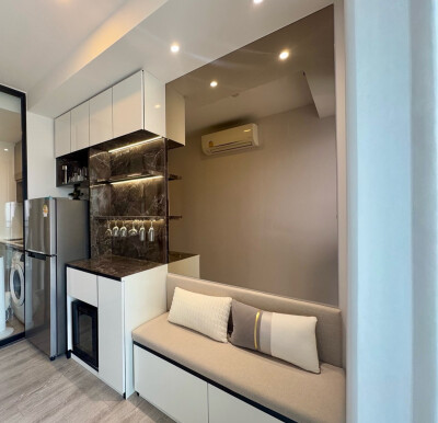 ไนท์บริดจ์ คอลลาจ สุขุมวิท 107 / KnightsBridge Collage Sukhumvit 107-6