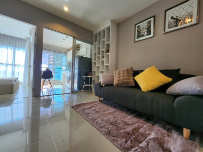 แอสปาย สุขุมวิท 48 / Aspire Sukhumvit 48-3