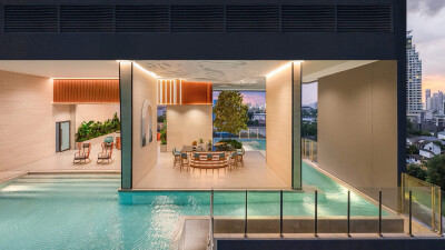 แอสปาย สุขุมวิท - พระราม 4 / Aspire Sukhumvit - Rama 4