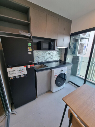 เดอะ เคลฟ ริเวอร์ไรน์ เจ้าพระยา - วงศ์สว่าง / The CLEV Riverline Chaophraya - Wongsawang-7