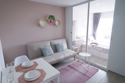 รีเจ้นท์ โฮม สุขุมวิท 97/1 / Regent Home Sukhumvit 97/1