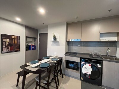 ไอดีโอ รามคำแหง - ลำสาลี สเตชั่น / Ideo Ramkhamhaeng - Lam Sali Station