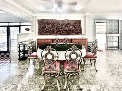 🏡 บ้านให้เช่า สุดหรู บนถนนราชพฤกษ์ / 🛏 7 ห้องนอน 🛁 5 ห้องน้ำ