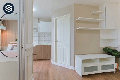 เดอะ ทรัสต์ เรสซิเด้นซ์ รัชดา - พระราม 3 / The Trust Residence Ratchada - Rama 3-8