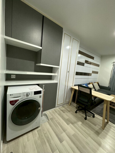 เดอะ คีย์ สาทร - เจริญราษฎร์ / The Key Sathorn - Charoenrat-7