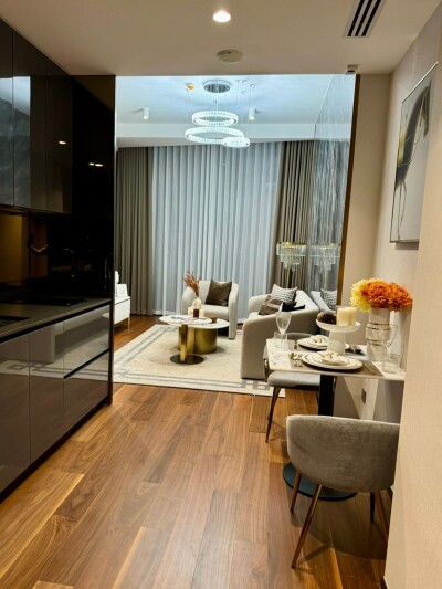 ดิ เอสเทลล์ พร้อมพงษ์ / 58 ตร.ม. *