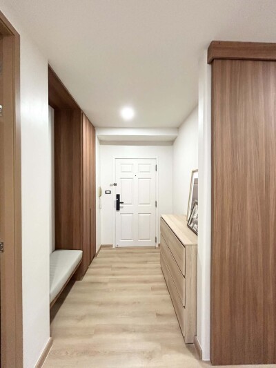 ริเวอไรน์ เพลส คอนโดมิเนียม / Riverine Place Condominium-15