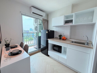 ลุมพินี พาร์ค พระราม 9 - รัชดา / Lumpini Park Rama 9 - Ratchada-9