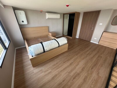 ไซมิส พระราม 9 (แลนด์มาร์ค @MRTA Station) / ห้องขนาด 70 ตรม. ชั้น 18 อาคาร C