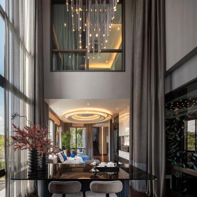 แกรนด์ บางกอก บูเลอวาร์ด ปิ่นเกล้า - บรมฯ