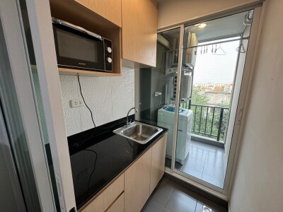 รีเจ้นท์ โฮม สุขุมวิท 97/1 / Regent Home Sukhumvit 97/1-7