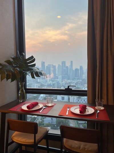 ดิ เอส สุขุมวิท 36 / 📍 1 ห้องนอน | 1 ห้องน้ำ-6