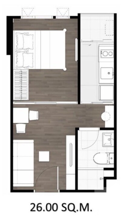 ดิ ออริจิ้น รามอินทรา 83 สเตชั่น / The Origin Ramintra 83 Station-9