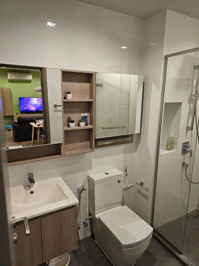 เดอะ ไลน์ วงศ์สว่าง / 🌈 2 นอน 1 น้ำชั้น 29 / 51.73 ตร.ม. แต่งครบ-10