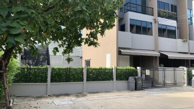 บ้านกลางเมือง ลาดพร้าว - เสรีไทย / เนื้อที่ : 50 ตารางวา พื้นที่ใช้สอย : 152.00 ตารางเมตร-1