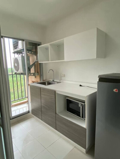 ดีคอนโด แคมปัส รังสิต / D condo Campus Rangsit-5