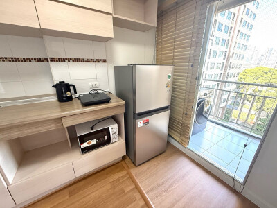 ลุมพินี เพลส พระราม 4 - กล้วยน้ำไท / Lumpini Place Rama 4 - Kluaynamthai