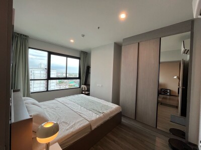 ไอดีโอ รามคำแหง - ลำสาลี สเตชั่น / Ideo Ramkhamhaeng - Lam Sali Station