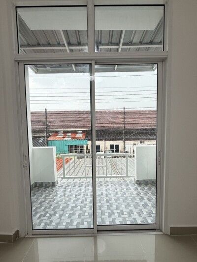 หมู่บ้านวรารักษ์ รังสิต คลองสาม คลองหลวง ปทุมธานี   / ✅ 2ชั้น 3 นอน 2 น้ำ 1 โถง-17