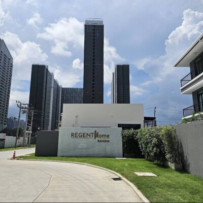 รีเจ้นท์ โฮม บางนา (โครงการใหม่) / Regent Home Bangna (New Project)-11