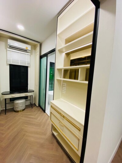 นันทวัน พระราม 9 - กรุงเทพกรีฑาตัดใหม่ / 🛏️ 4 ห้องนอน 🚿 5 ห้องน้ำ 🚗 ที่จอดรถ 3 คัน