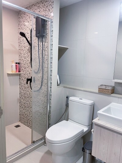 เดอะทรี สุขุมวิท 64 / 🛏 1 ห้องนอน | 33 ตร.ม. | ชั้น 4-7