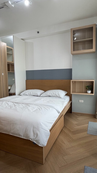 ซิตี้ โฮม ศรีนครินทร์ / City Home Srinakarin (Lasalle)