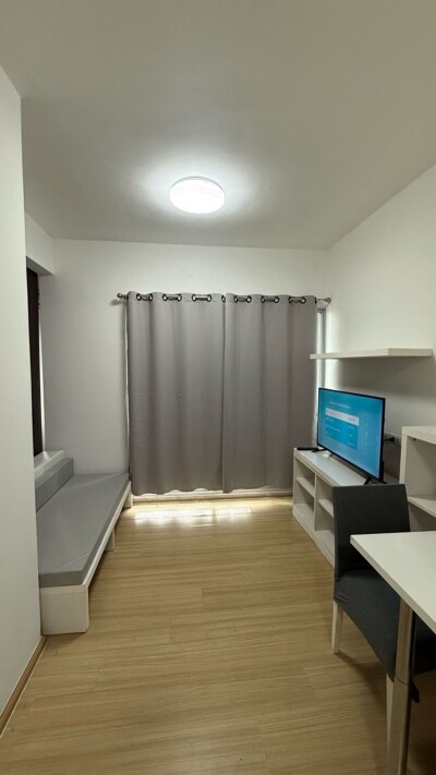 เอ สเปซ เกษตร / ขนาด 35.39 ตร.ม ชั้น 7 เพดานสูง-1