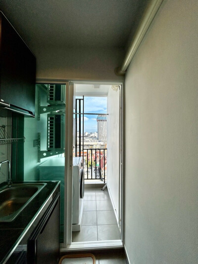 รีเจ้นท์โฮม บางนา (โครงการใหม่) • 1 ห้องนอน 1 ห้องน้ำ • ชั้น 16 อาคาร D • ขนาด 28 ตร.ม. • มี 2 ห้อง: ห้อง 423 และ ห้อง 4-39