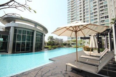 ริทึ่ม รัชดา / 🏢 อาคาร A | ชั้น 14 | 1 ห้องนอน 1 ห้องน้ำ | ขนาด 36 ตร.ม.-8