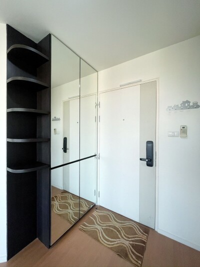 ลุมพินี คอนโดทาวน์ รามอินทรา – ลาดปลาเค้า 2 /  52 ตารางเมตร 2 ห้องนอน 2 ห้องน้ำ