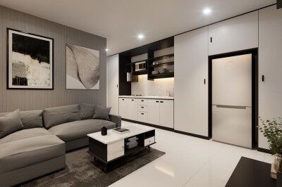 เมโทร พาร์ค สาทร / Metro Park Sathorn