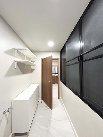 ริเวอไรน์ เพลส คอนโดมิเนียม / Riverine Place Condominium-28