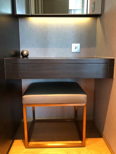 ศาลาแดง วัน / พื้นที่ใช้สอย 57.70 ตร.ม. ชั้นที่ 6 *