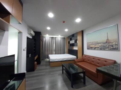 ดีคอนโด แคมปัส รีสอร์ท บางนา / D condo Campus Resort Bangna-4
