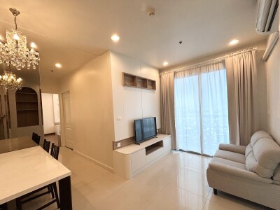 คิวเฮ้าส์ สาทร / Q.House Condo Sathorn