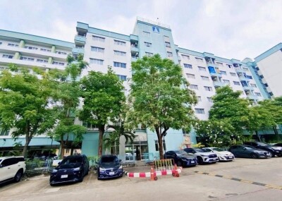 ลุมพินีเซ็นเตอร์ นวมินทร์ (แฮปปี้แลนด์ เฟส 5) / 🌟 1 ห้องนอน 1 ห้องน้ำ 1 ห้องครัว-10