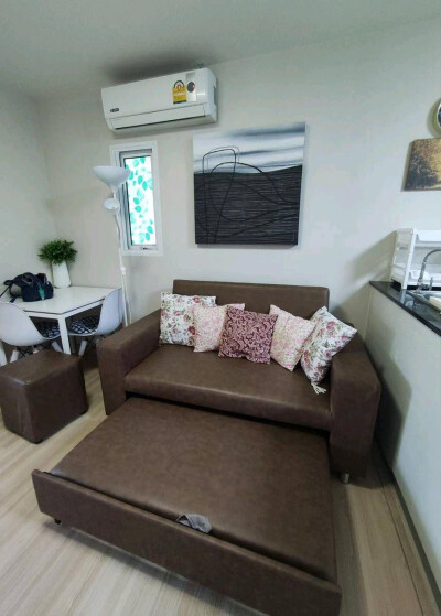 เอ็มโซไซตี้ คอนโดมิเนียม / M Society Condominium-2