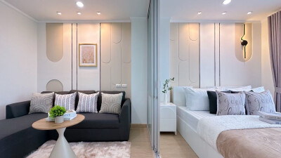 ลุมพินี วิลล์ ลาซาล - แบริ่ง / Lumpini Ville Lasalle - Barring