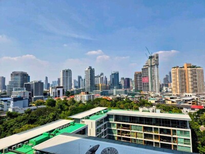 ไอดีโอ สุขุมวิท - พระราม 4 / Ideo Sukhumvit - Rama4