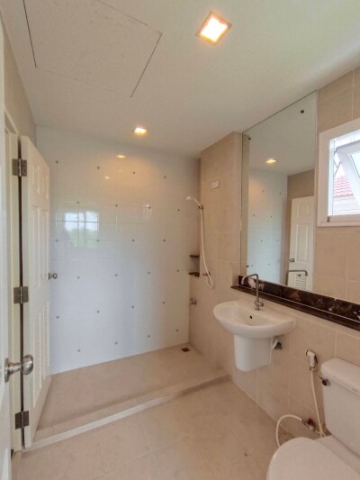 สราญสิริ ท่าข้าม - พระราม 2 / - บ้านเดี่ยว 2 ชั้น - ขนาดที่ดิน 50.5ตารางวา-15