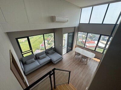 ไซมิส พระราม 9 (แลนด์มาร์ค @MRTA Station) / ห้องขนาด 70 ตรม. ชั้น 18 อาคาร C