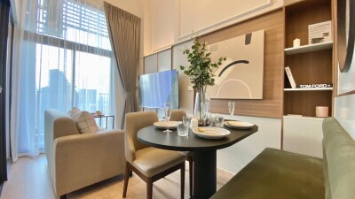 ไอดีโอ พระราม 9 - อโศก / IDEO RAMA 9 – ASOKE