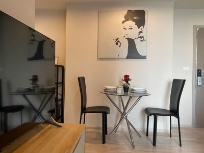 ไอดีโอ โมบิ สุขุมวิท อีสต์พอยท์ / 1 ห้องนอน 1 ห้องน้ำ-12