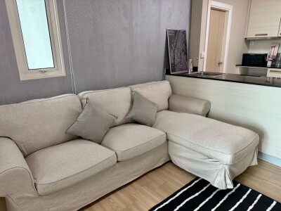 เอ็มโซไซตี้ คอนโดมิเนียม / M Society Condominium