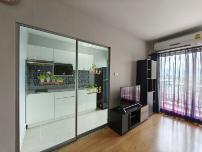 ศุภาลัย วิสต้า ห้าแยกปากเกร็ด / Supalai Vista Pak Kred Intersection